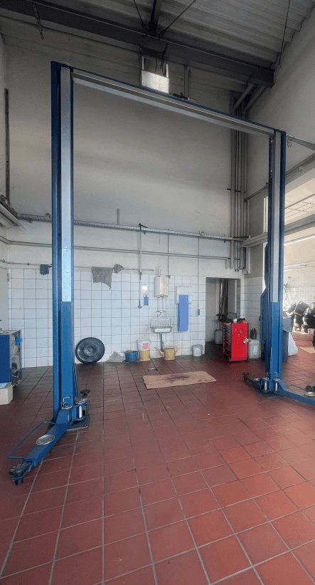 non-residential property to rent, 670 m², Achern, Baden-Württemberg non-residential property to rent, 670 m², Achern, Baden-Württemberg