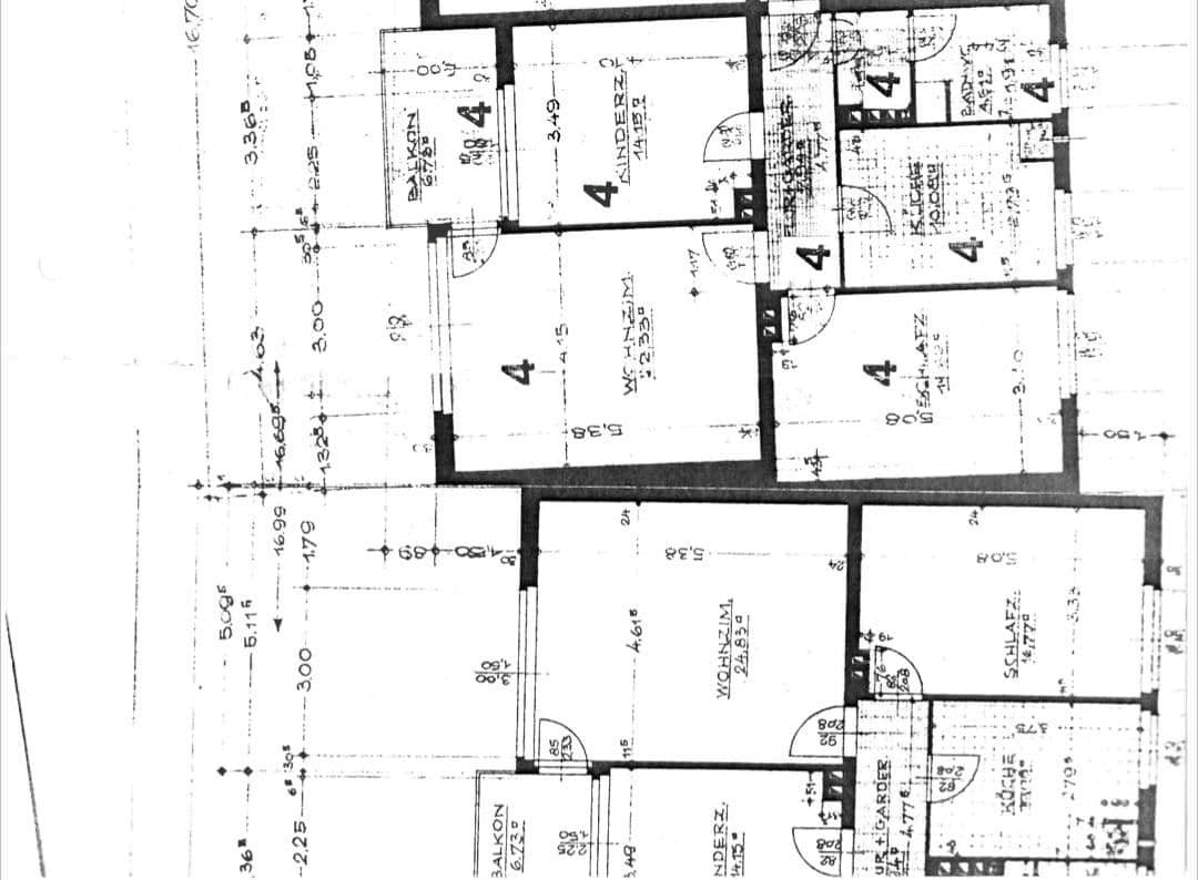 3 bedroom flat for sale, 76 m², Hanover, Lower Saxony 3 bedroom flat for sale, 76 m², Hanover, Lower Saxony