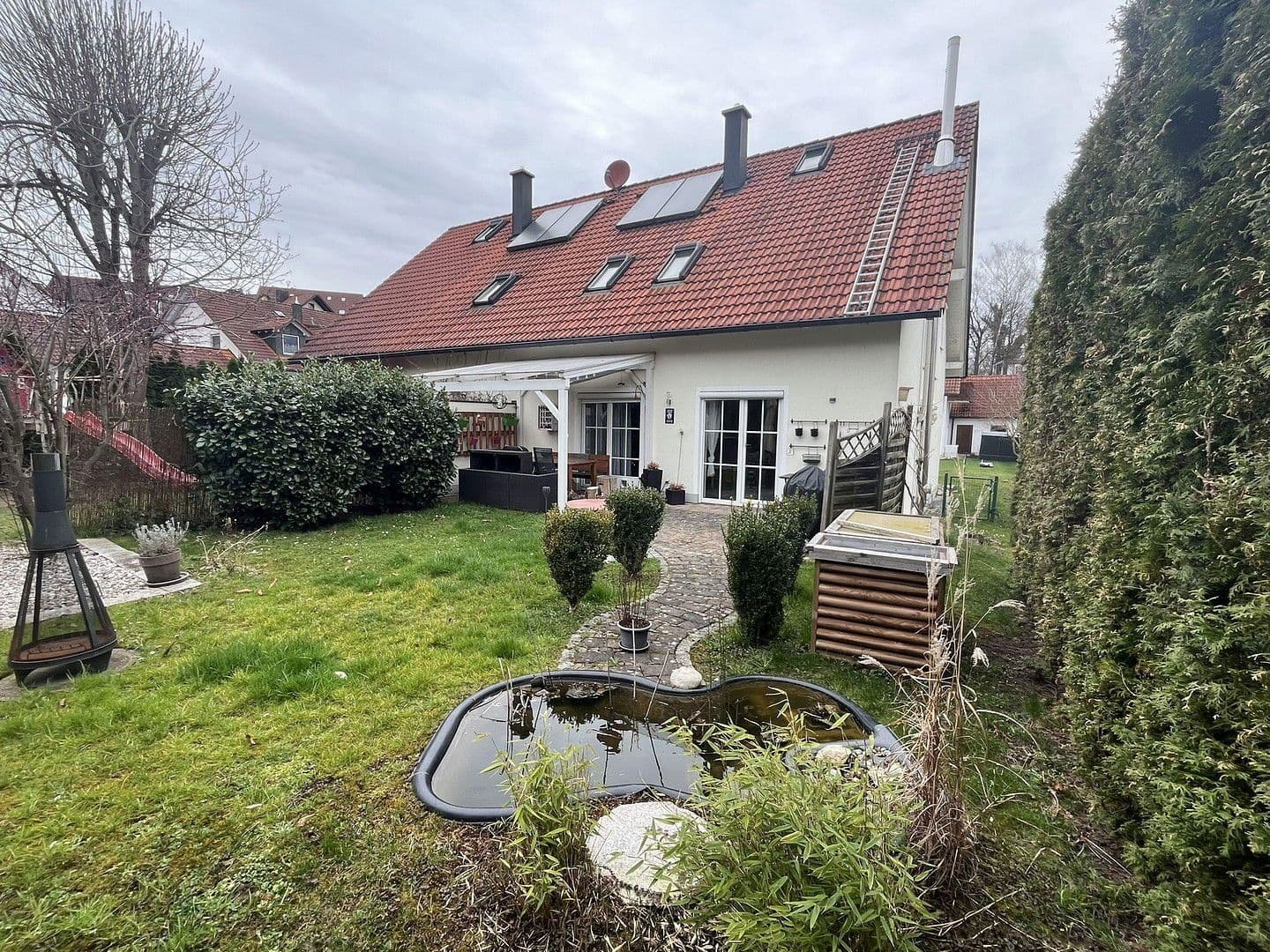 house for sale, 135 m², Avisgrund 20A, Hettenshausen, Bavaria house for sale, 135 m², Avisgrund 20A, Hettenshausen, Bavaria