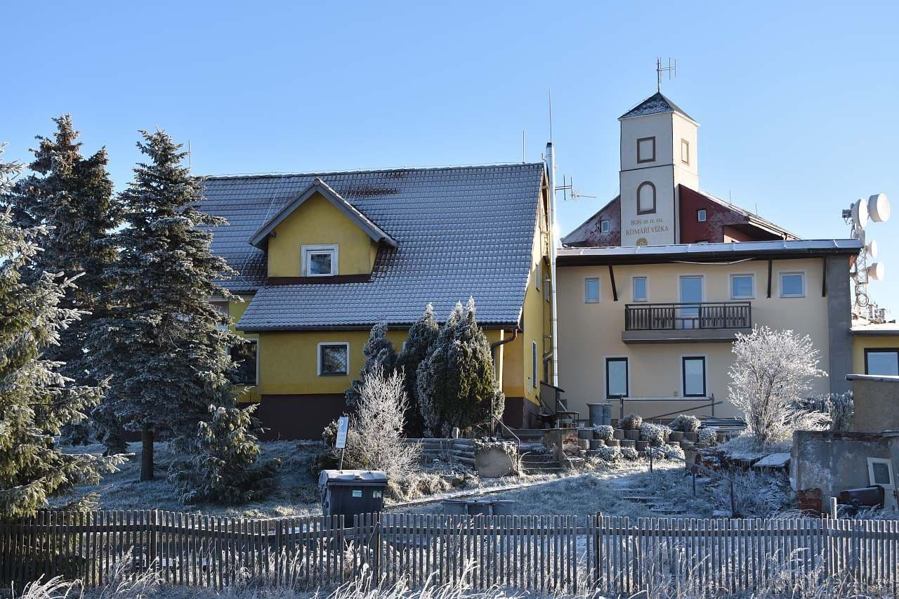 recreational property to rent, 0 m², Krupka, Ústecký Region recreational property to rent, 0 m², Krupka, Ústecký Region