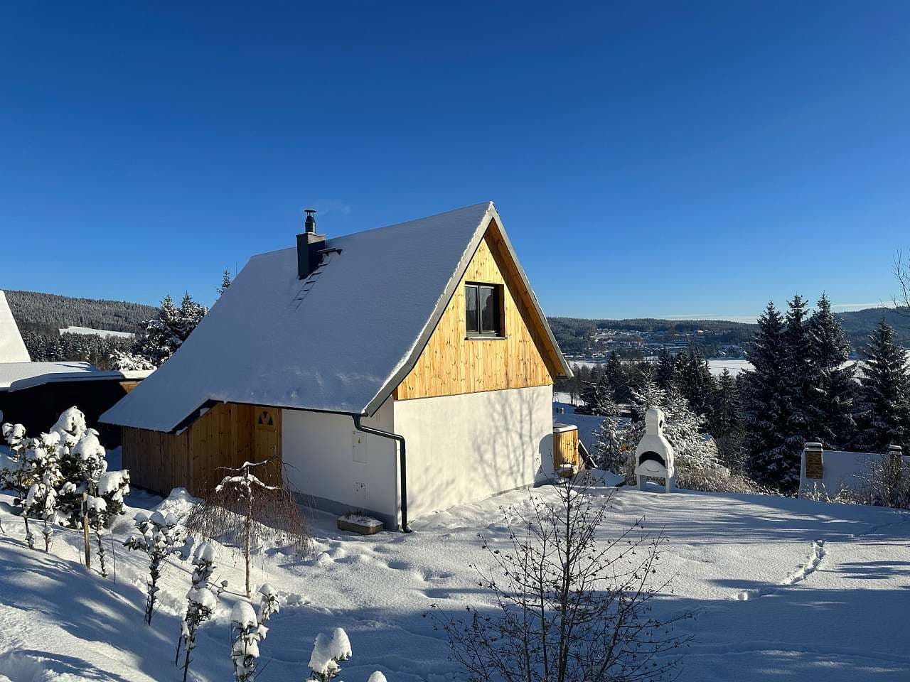 recreational property to rent, 0 m², Lipno nad Vltavou, Jihočeský Region recreational property to rent, 0 m², Lipno nad Vltavou, Jihočeský Region