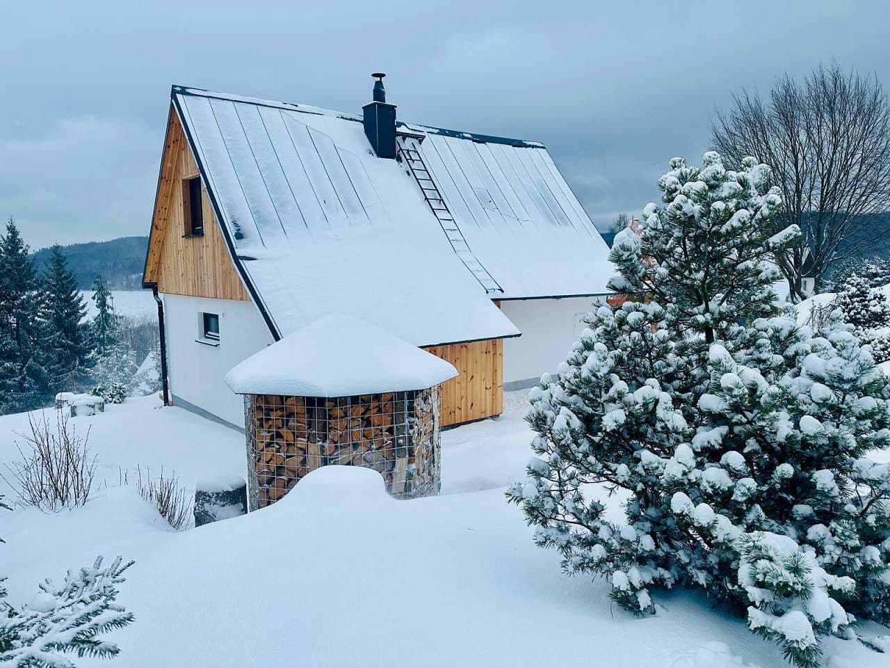 recreational property to rent, 0 m², Lipno nad Vltavou, Jihočeský Region recreational property to rent, 0 m², Lipno nad Vltavou, Jihočeský Region