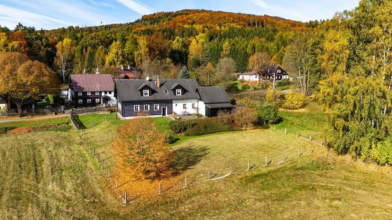 recreational property to rent, 0 m², Cvikov, Liberecký Region recreational property to rent, 0 m², Cvikov, Liberecký Region