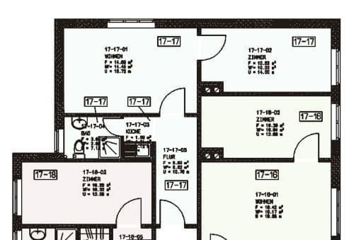 2 bedroom flat to rent, 35 m², Struckmannstr. 17, Hildesheim, Lower Saxony 2 bedroom flat to rent, 35 m², Struckmannstr. 17, Hildesheim, Lower Saxony
