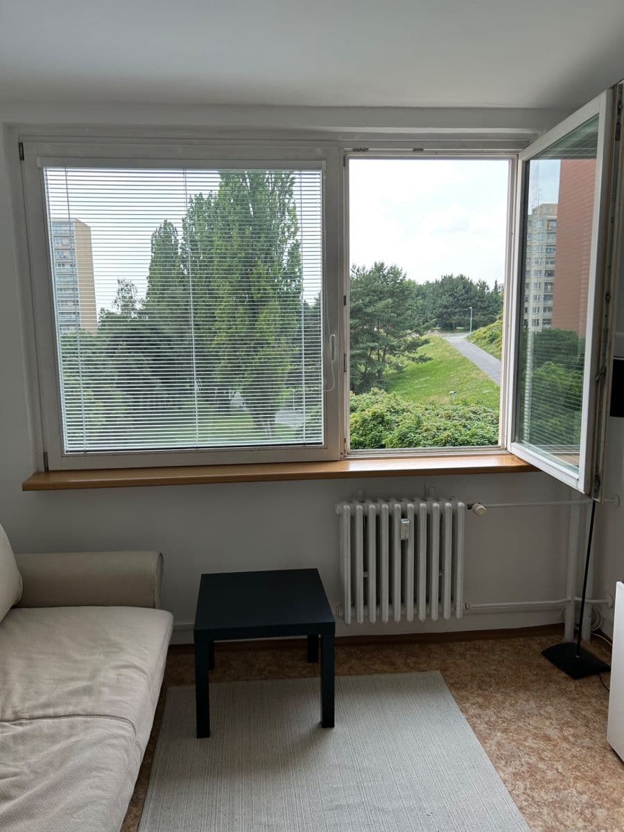 1 bedroom with open-plan kitchen flat to rent, 48 m², Ciolkovského, Prague, Prague 1 bedroom with open-plan kitchen flat to rent, 48 m², Ciolkovského, Prague, Prague