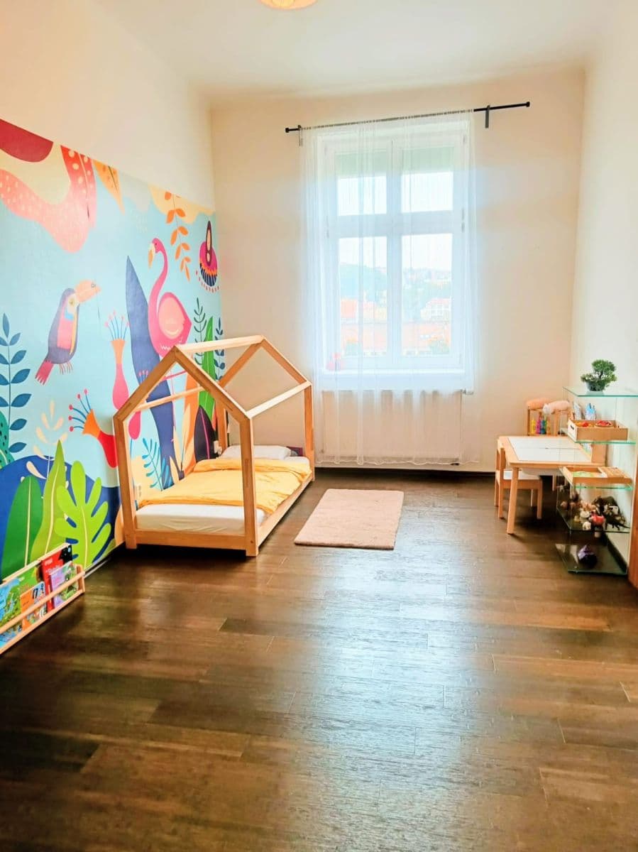 3 bedroom with open-plan kitchen flat for sale, 120 m², Svornosti, Prague, Prague 3 bedroom with open-plan kitchen flat for sale, 120 m², Svornosti, Prague, Prague