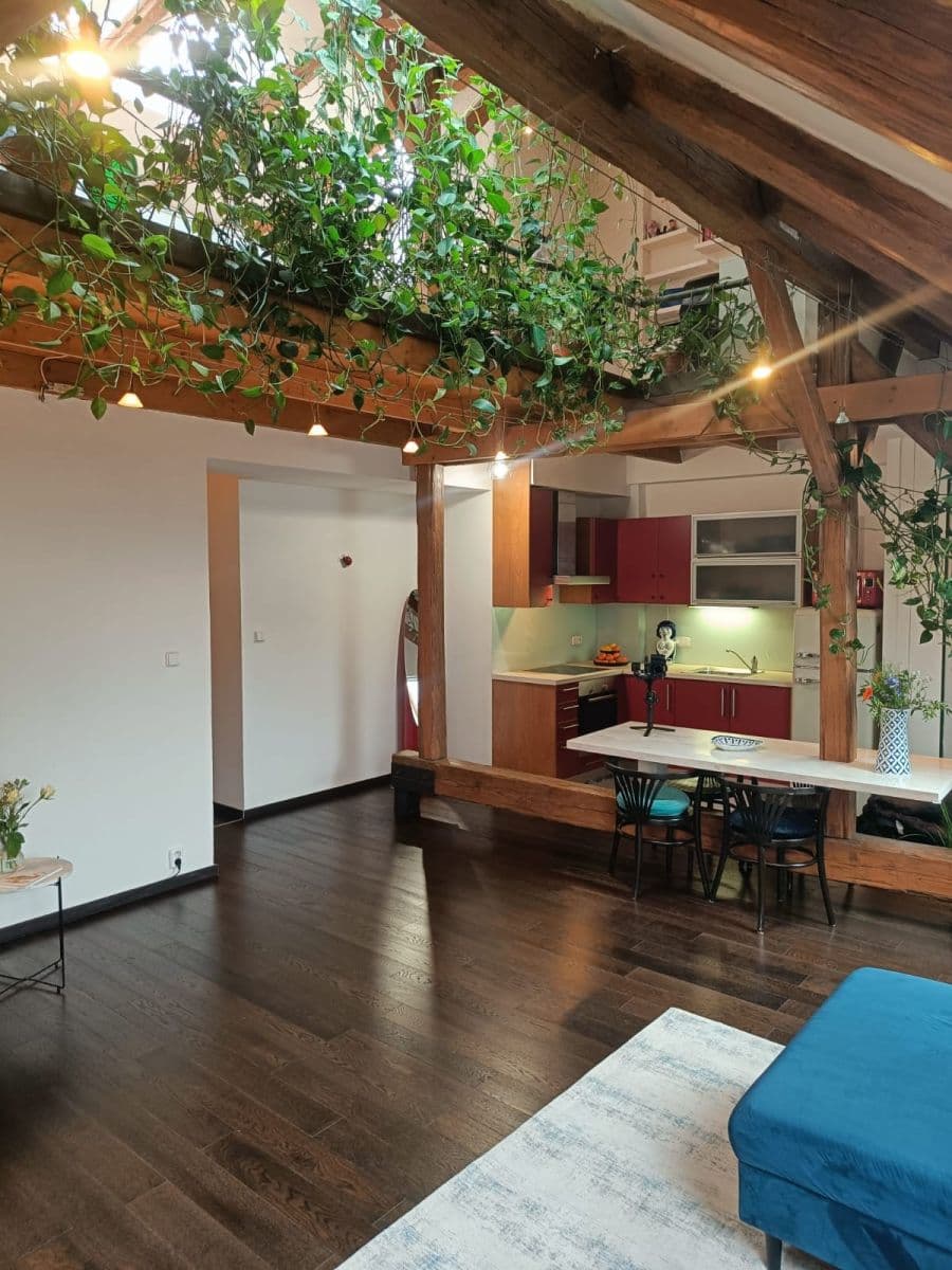 3 bedroom with open-plan kitchen flat for sale, 120 m², Svornosti, Prague, Prague 3 bedroom with open-plan kitchen flat for sale, 120 m², Svornosti, Prague, Prague