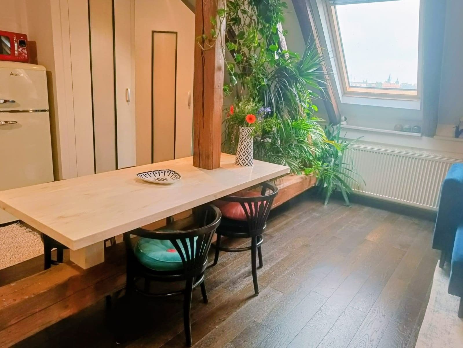 3 bedroom with open-plan kitchen flat for sale, 120 m², Svornosti, Prague, Prague 3 bedroom with open-plan kitchen flat for sale, 120 m², Svornosti, Prague, Prague