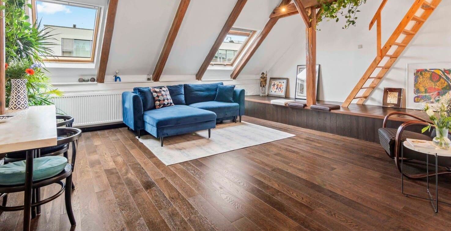 3 bedroom with open-plan kitchen flat for sale, 120 m², Svornosti, Prague, Prague 3 bedroom with open-plan kitchen flat for sale, 120 m², Svornosti, Prague, Prague