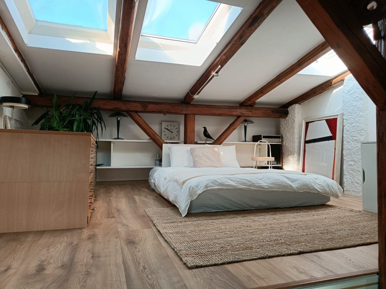 3 bedroom with open-plan kitchen flat for sale, 120 m², Svornosti, Prague, Prague 3 bedroom with open-plan kitchen flat for sale, 120 m², Svornosti, Prague, Prague