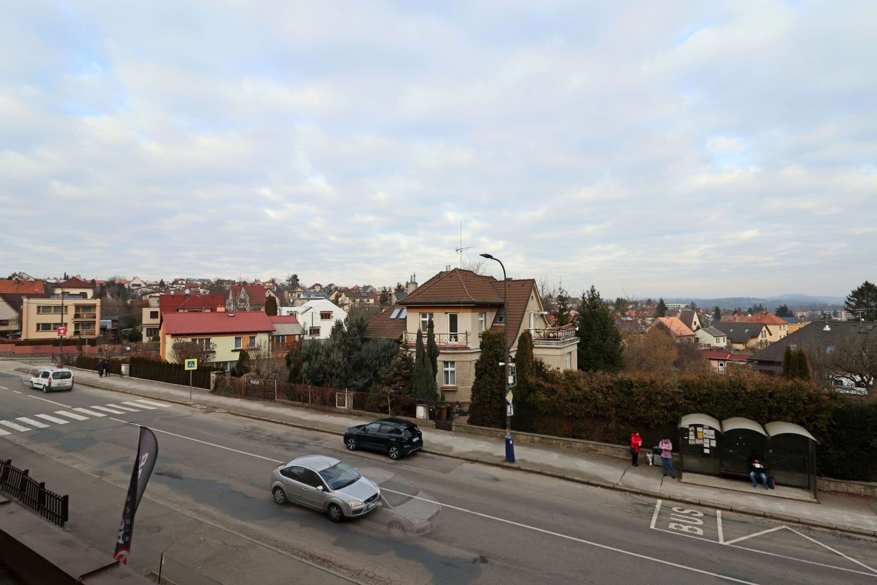 1 bedroom with open-plan kitchen flat to rent, 49 m², Červené Vršky, Benešov, Středočeský Region 1 bedroom with open-plan kitchen flat to rent, 49 m², Červené Vršky, Benešov, Středočeský Region