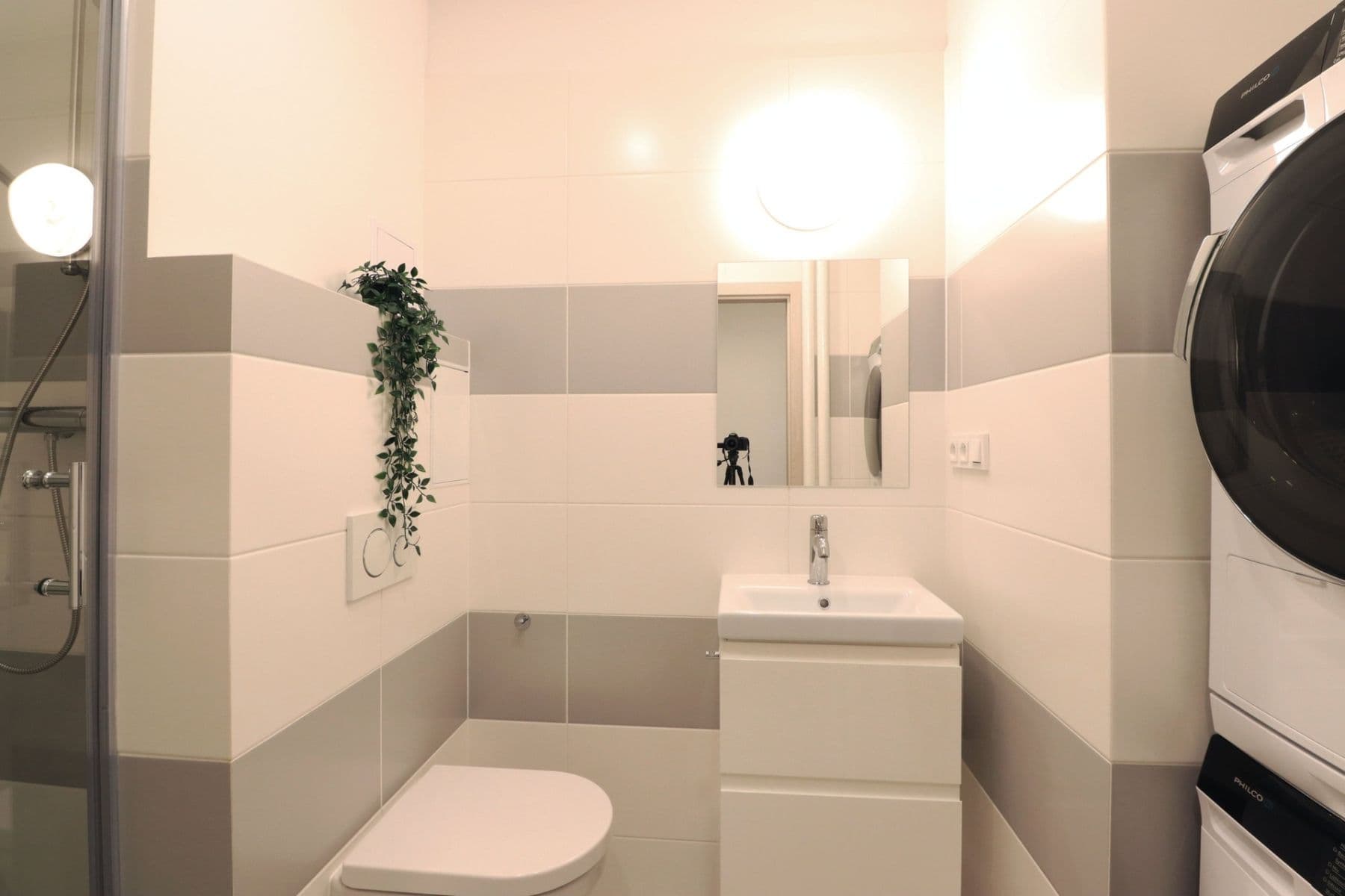 1 bedroom with open-plan kitchen flat to rent, 37 m², Topolová, Prague, Prague 1 bedroom with open-plan kitchen flat to rent, 37 m², Topolová, Prague, Prague