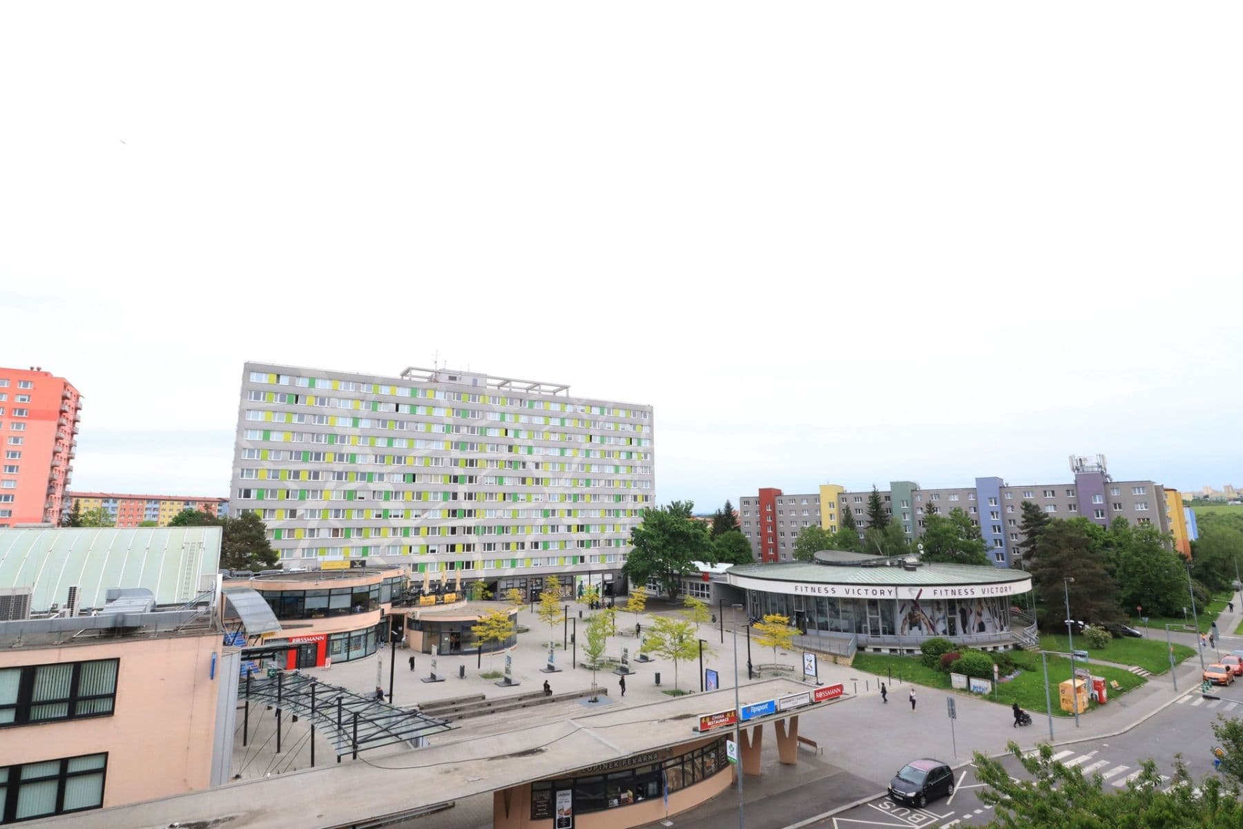 1 bedroom with open-plan kitchen flat to rent, 37 m², Topolová, Prague, Prague 1 bedroom with open-plan kitchen flat to rent, 37 m², Topolová, Prague, Prague