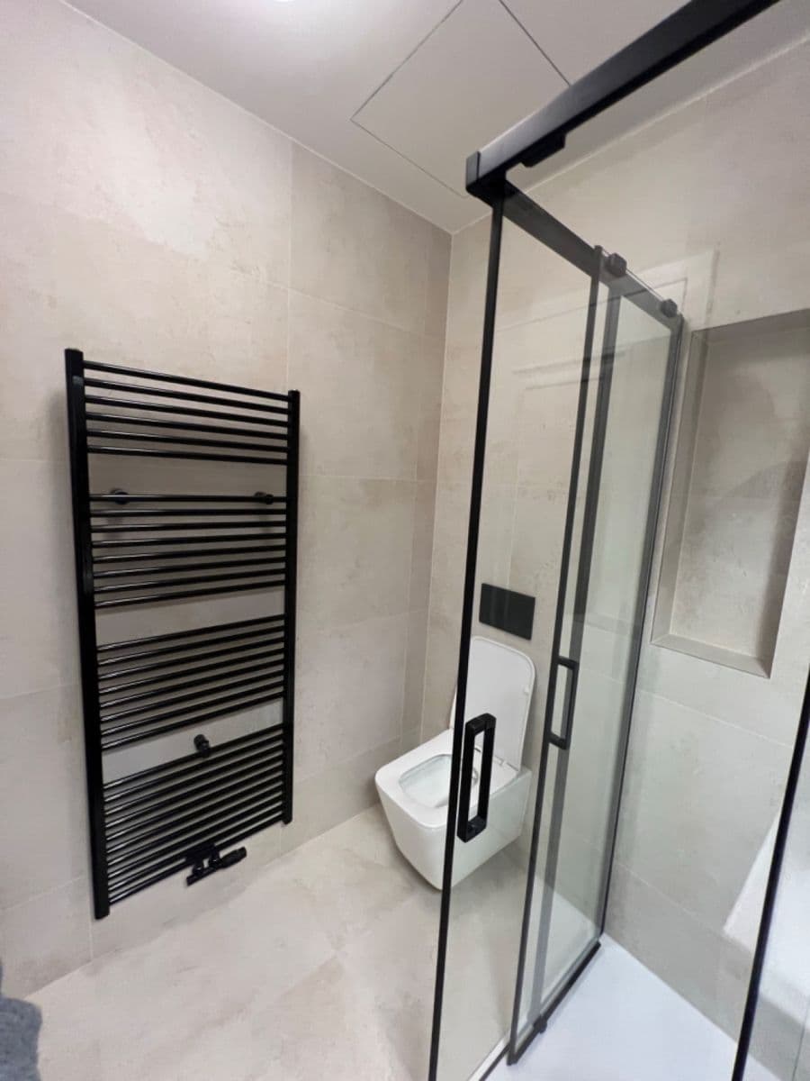 1 bedroom with open-plan kitchen flat to rent, 41 m², Tachovské náměstí, Prague, Prague 1 bedroom with open-plan kitchen flat to rent, 41 m², Tachovské náměstí, Prague, Prague