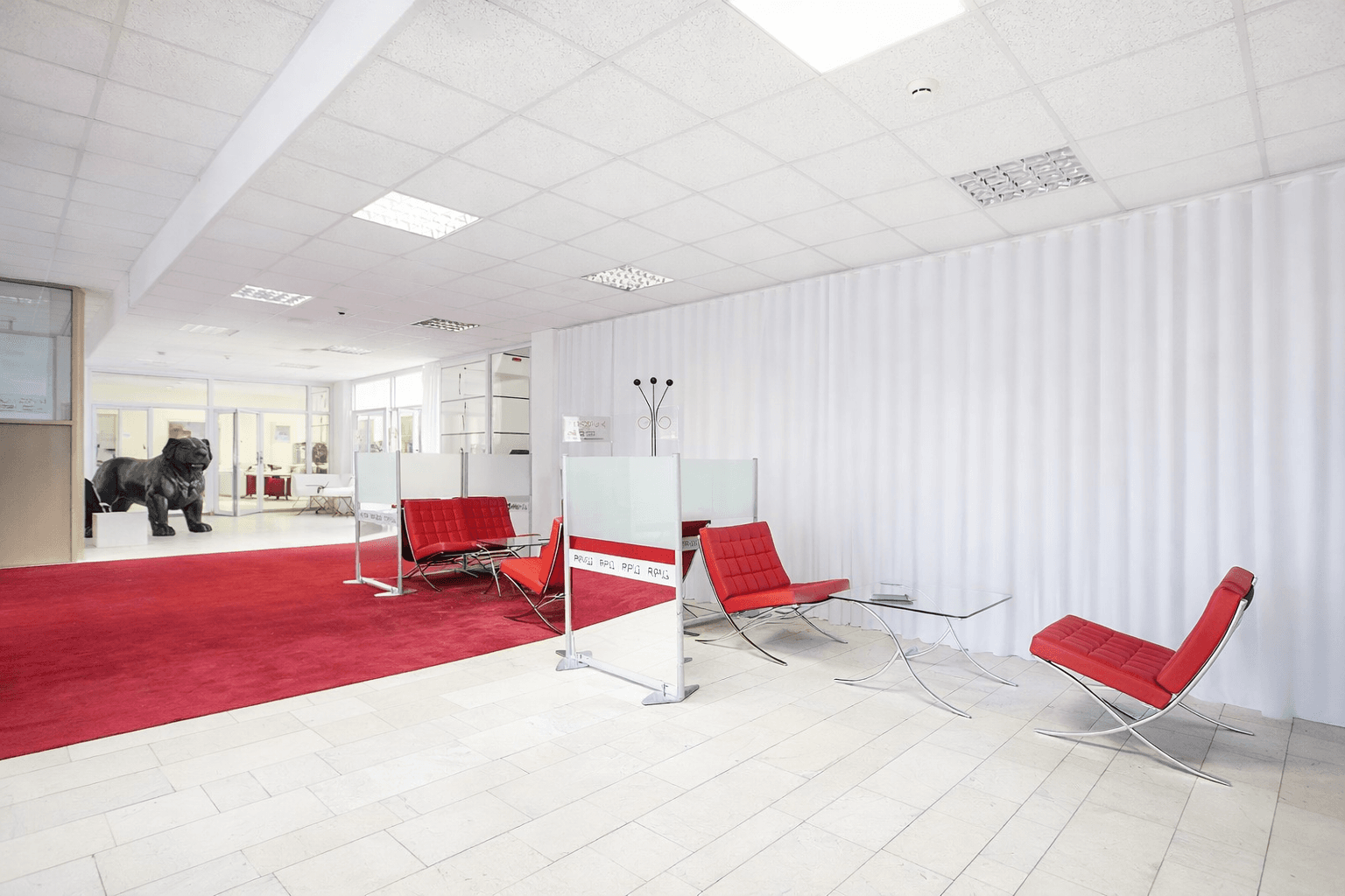 office to rent, 52 m², U Kunratického lesa, Prague, Prague office to rent, 52 m², U Kunratického lesa, Prague, Prague