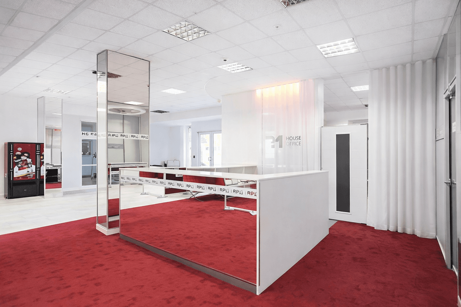 office to rent, 52 m², U Kunratického lesa, Prague, Prague office to rent, 52 m², U Kunratického lesa, Prague, Prague