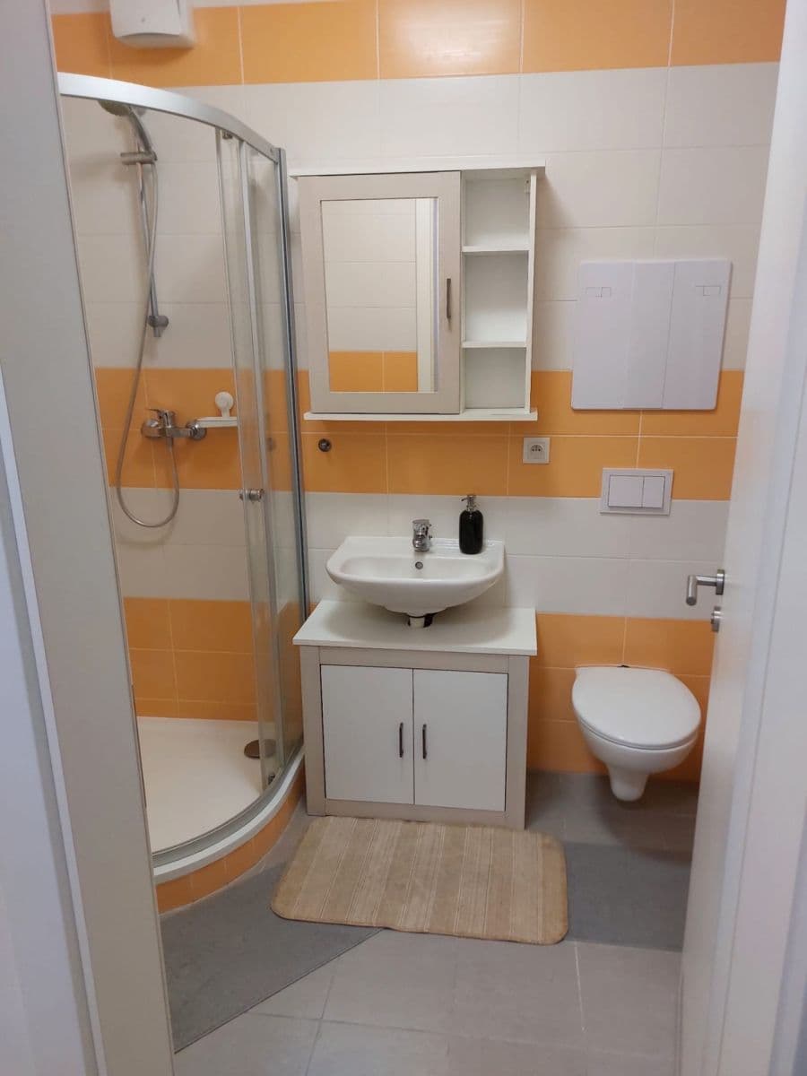 Studio flat to rent, 39 m², Na Vackově, Prague, Prague Studio flat to rent, 39 m², Na Vackově, Prague, Prague