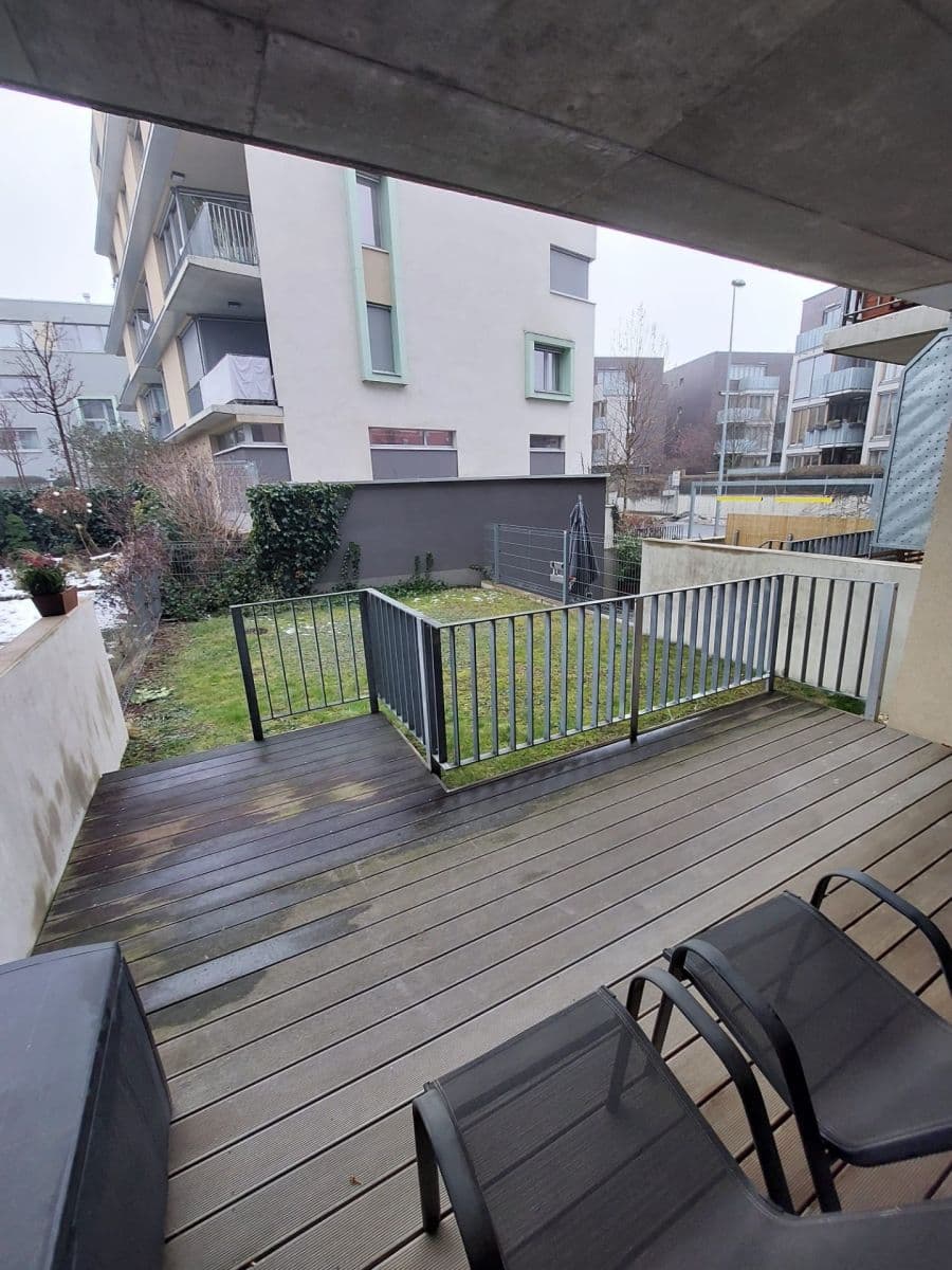 Studio flat to rent, 39 m², Na Vackově, Prague, Prague Studio flat to rent, 39 m², Na Vackově, Prague, Prague