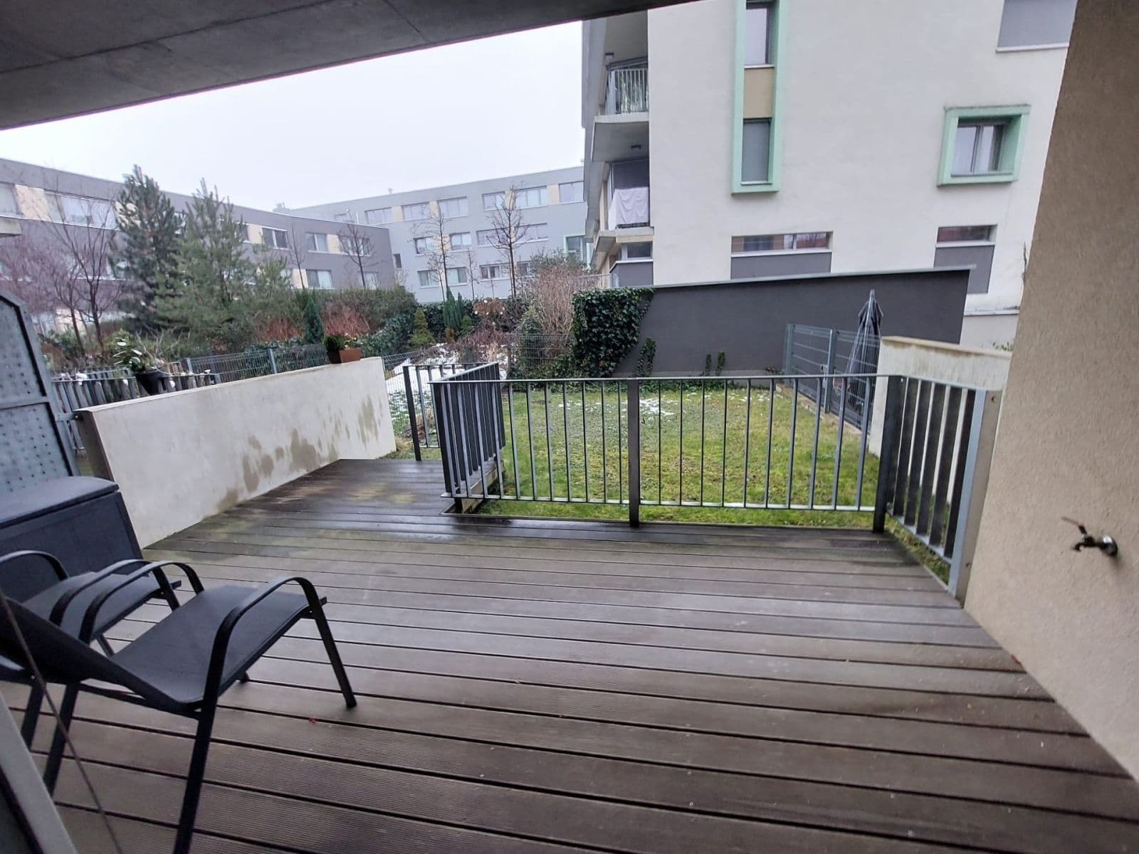 Studio flat to rent, 39 m², Na Vackově, Prague, Prague Studio flat to rent, 39 m², Na Vackově, Prague, Prague