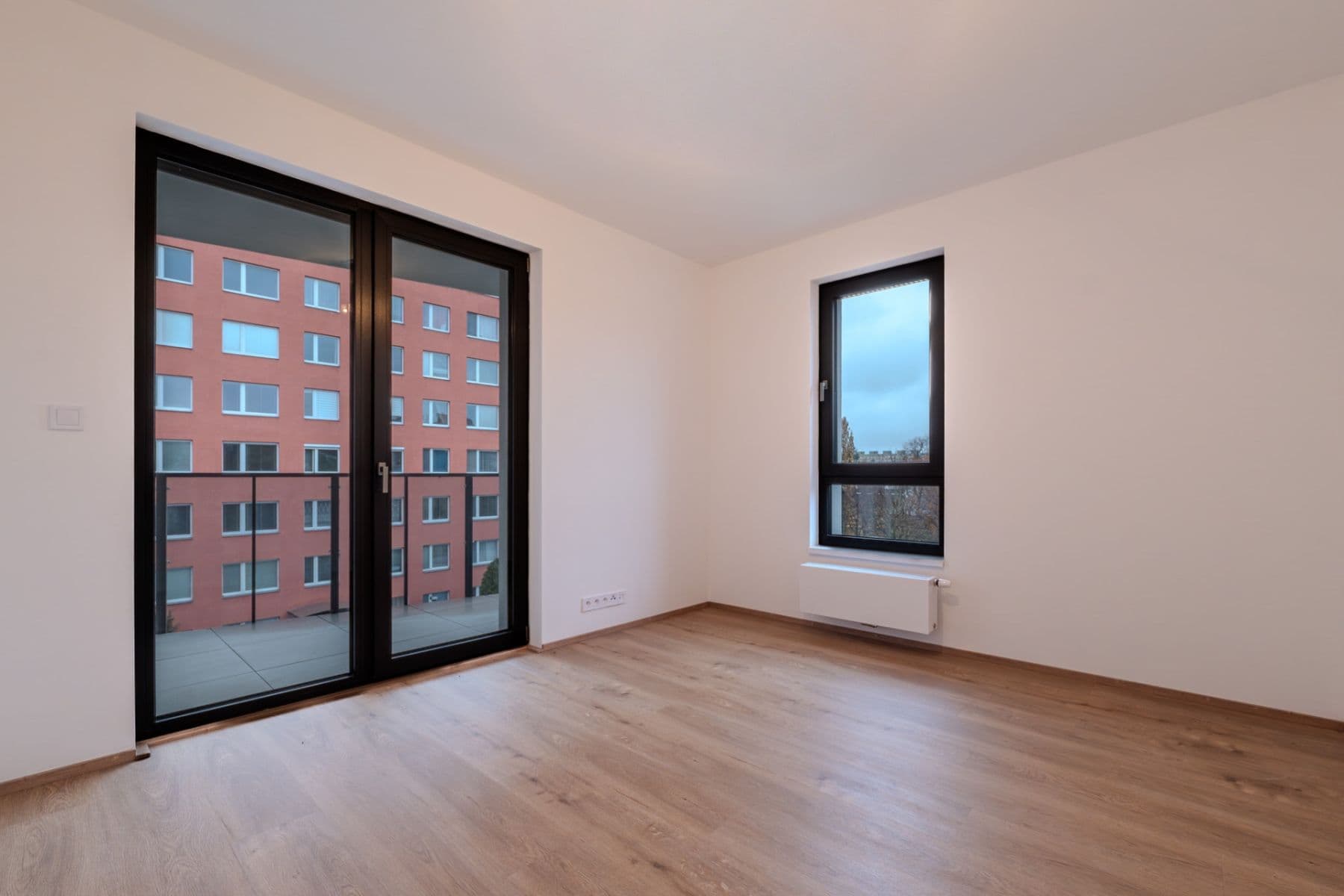 2 bedroom with open-plan kitchen flat for sale, 76 m², Boloňská, Prague, Prague 2 bedroom with open-plan kitchen flat for sale, 76 m², Boloňská, Prague, Prague