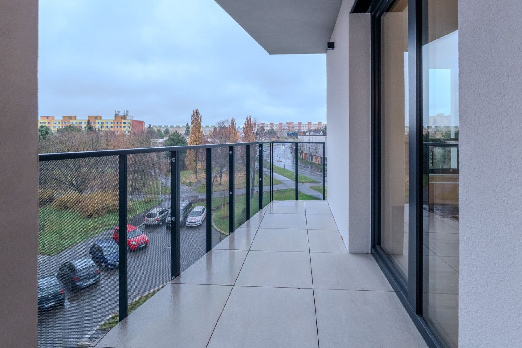 2 bedroom with open-plan kitchen flat for sale, 76 m², Boloňská, Prague, Prague 2 bedroom with open-plan kitchen flat for sale, 76 m², Boloňská, Prague, Prague