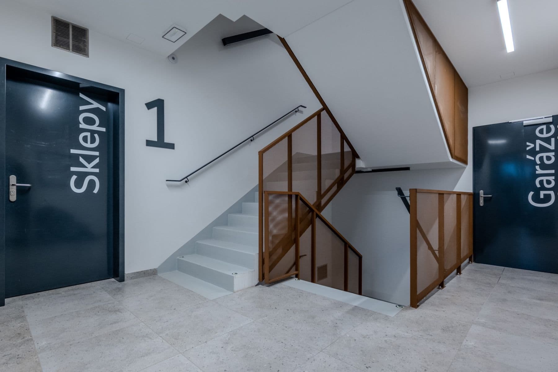 2 bedroom with open-plan kitchen flat for sale, 76 m², Boloňská, Prague, Prague 2 bedroom with open-plan kitchen flat for sale, 76 m², Boloňská, Prague, Prague