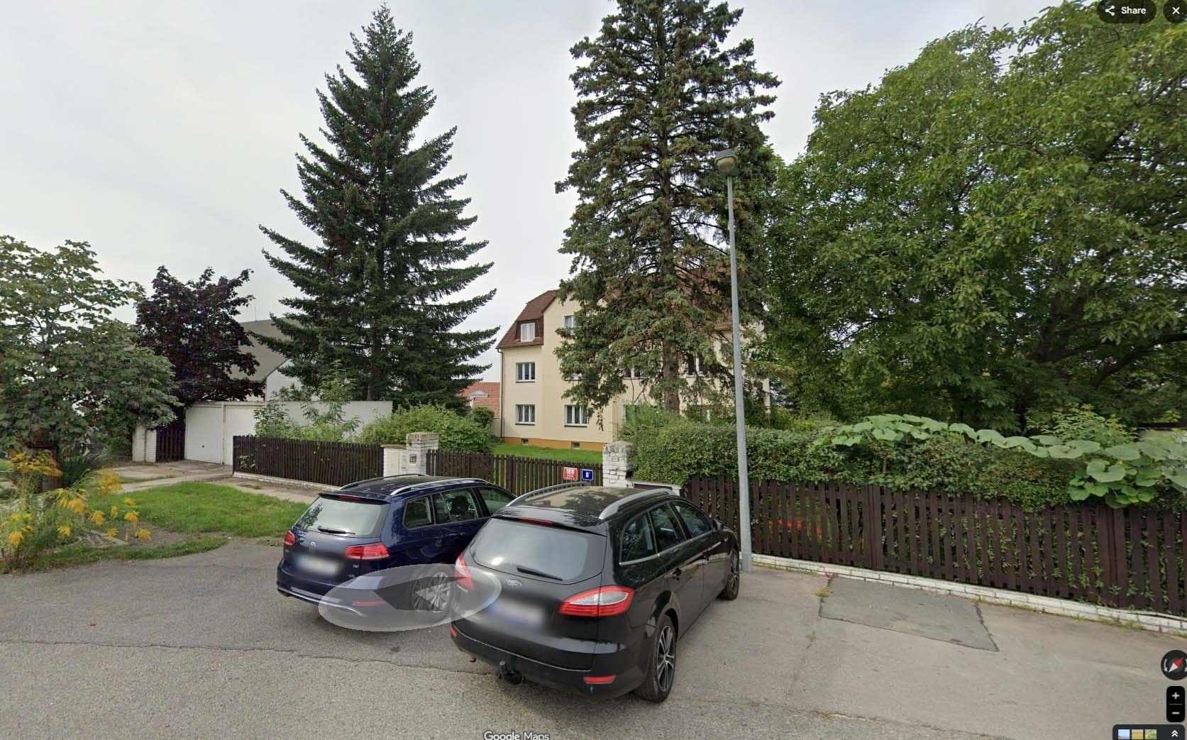 1 bedroom with open-plan kitchen flat to rent, 64 m², Halenkovská, Prague, Prague 1 bedroom with open-plan kitchen flat to rent, 64 m², Halenkovská, Prague, Prague