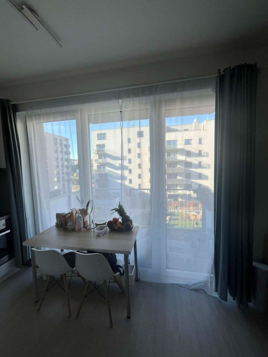 Studio flat to rent, 37 m², Sportovní, Brno, Jihomoravský Region Studio flat to rent, 37 m², Sportovní, Brno, Jihomoravský Region