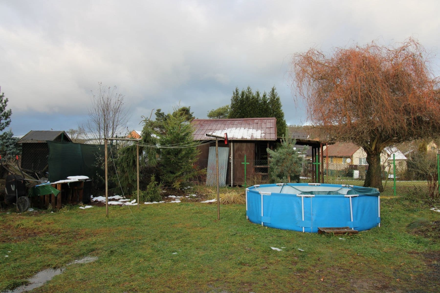 1 bedroom with open-plan kitchen flat to rent, 47 m², Branov, Středočeský Region 1 bedroom with open-plan kitchen flat to rent, 47 m², Branov, Středočeský Region