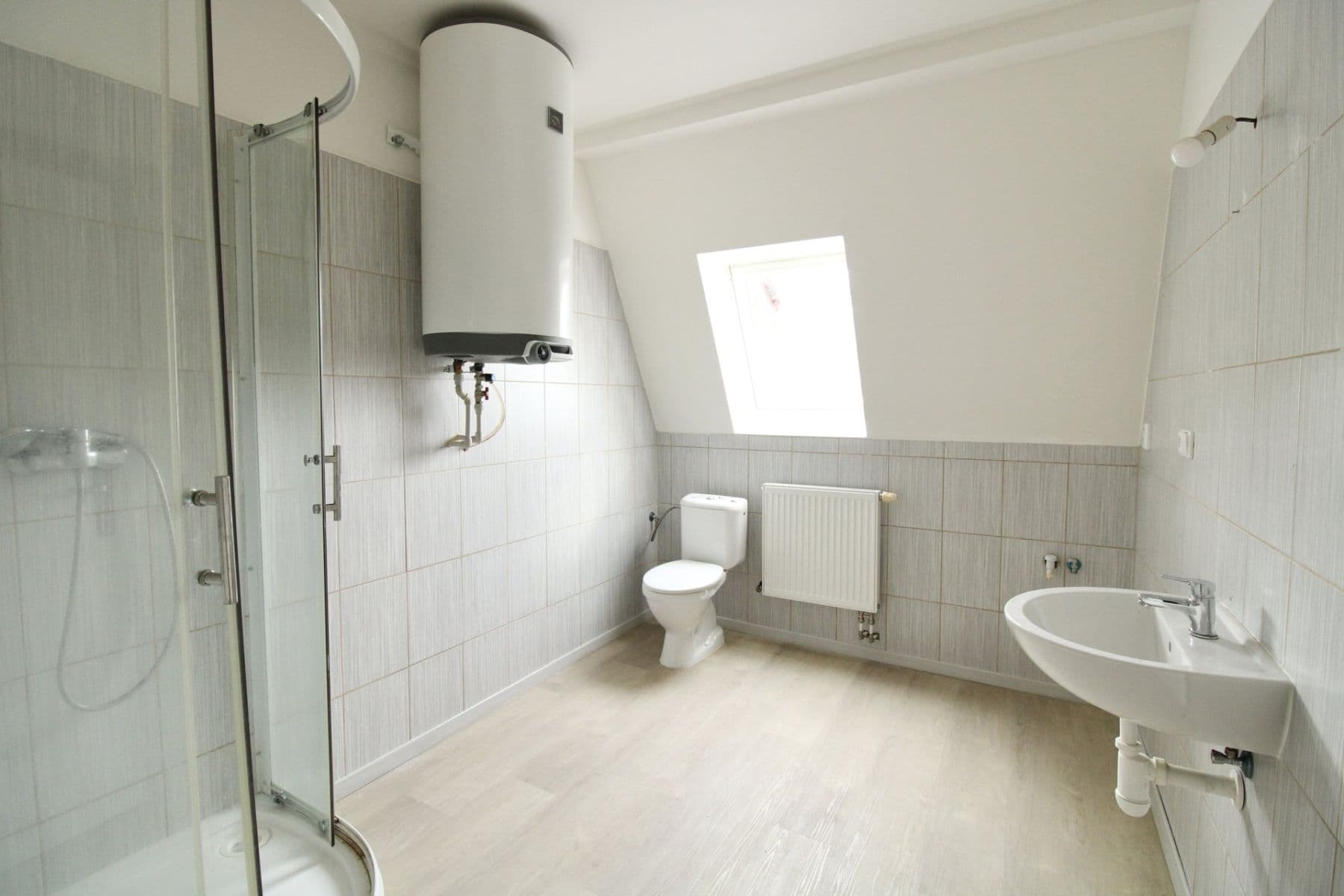 1 bedroom with open-plan kitchen flat to rent, 47 m², Branov, Středočeský Region 1 bedroom with open-plan kitchen flat to rent, 47 m², Branov, Středočeský Region