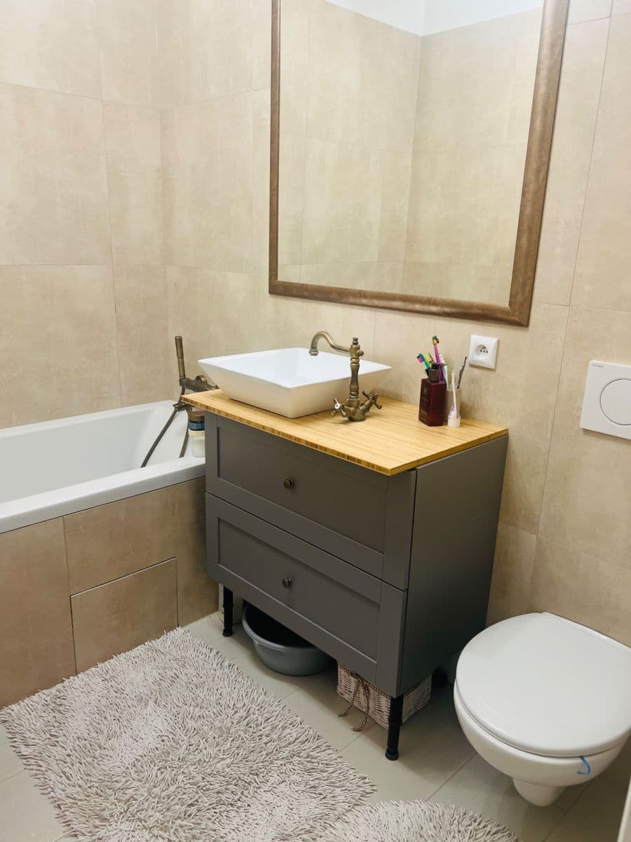 1 bedroom flat to rent, 35 m², Bystrická, Devínska Nová Ves, Bratislavský Region 1 bedroom flat to rent, 35 m², Bystrická, Devínska Nová Ves, Bratislavský Region