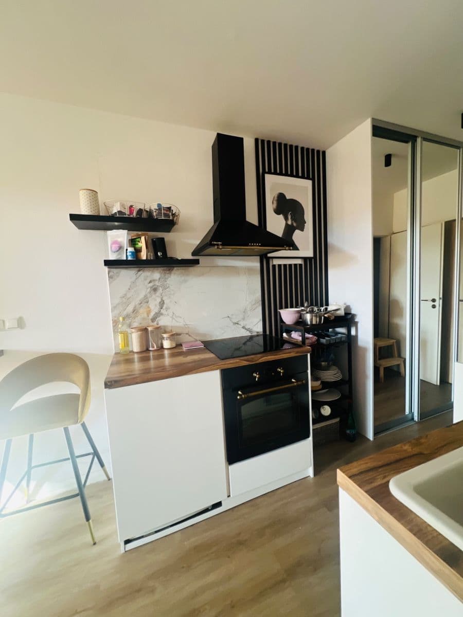 1 bedroom flat to rent, 35 m², Bystrická, Devínska Nová Ves, Bratislavský Region 1 bedroom flat to rent, 35 m², Bystrická, Devínska Nová Ves, Bratislavský Region