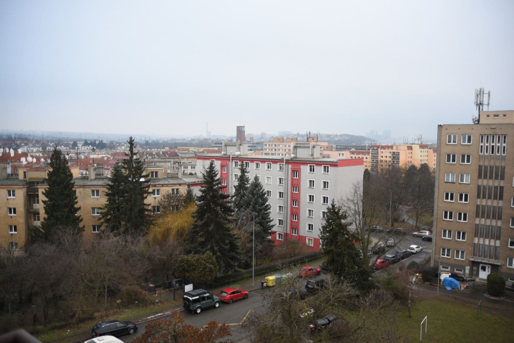 4 bedroom flat to rent, 75 m², Nad Olšinami, Prague, Prague 4 bedroom flat to rent, 75 m², Nad Olšinami, Prague, Prague