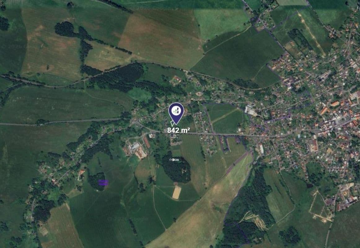 plot for sale, 842 m², Šluknov, Ústecký Region plot for sale, 842 m², Šluknov, Ústecký Region