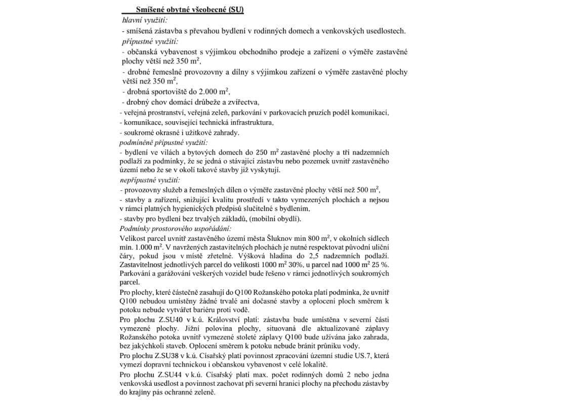 plot for sale, 842 m², Šluknov, Ústecký Region plot for sale, 842 m², Šluknov, Ústecký Region