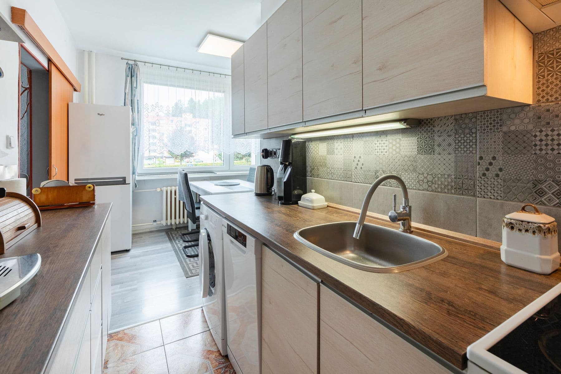 3 bedroom flat for sale, 82 m², Poštovní, Desná, Liberecký Region 3 bedroom flat for sale, 82 m², Poštovní, Desná, Liberecký Region