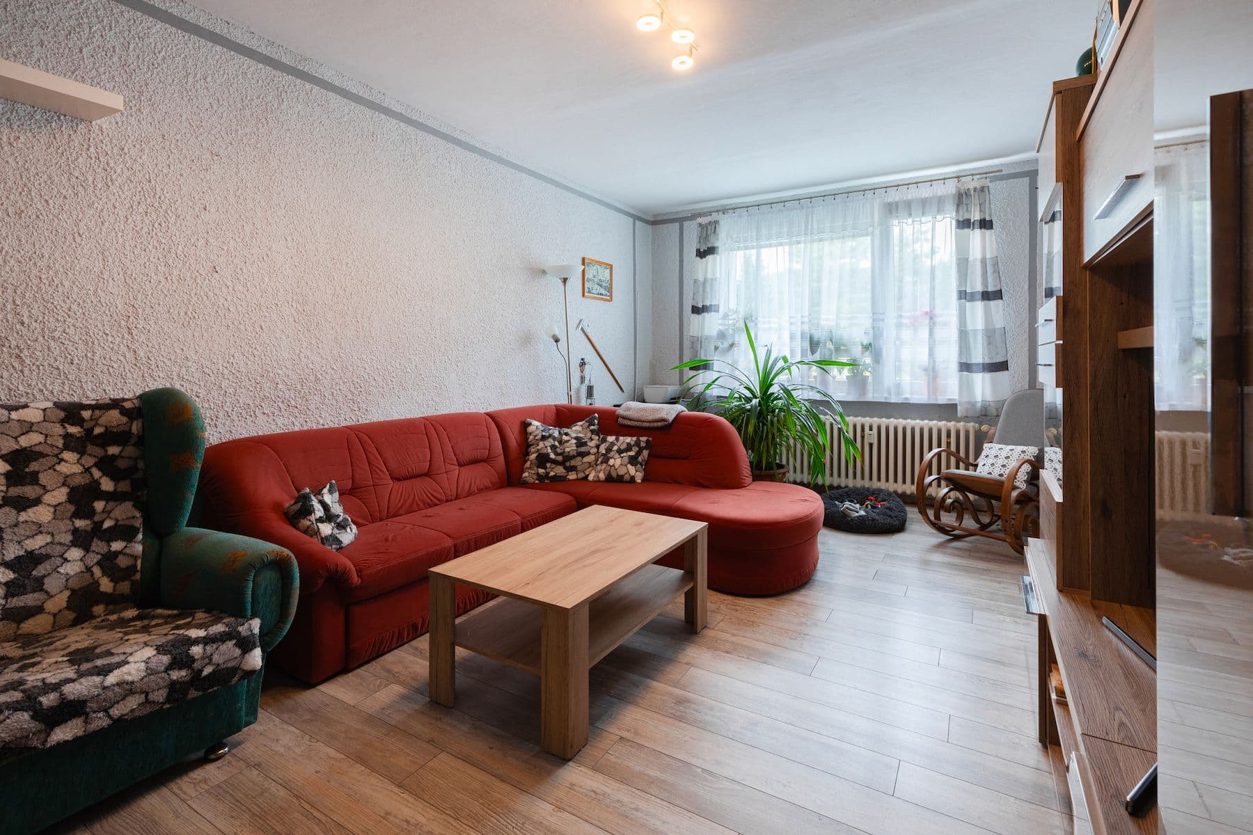 3 bedroom flat for sale, 82 m², Poštovní, Desná, Liberecký Region 3 bedroom flat for sale, 82 m², Poštovní, Desná, Liberecký Region