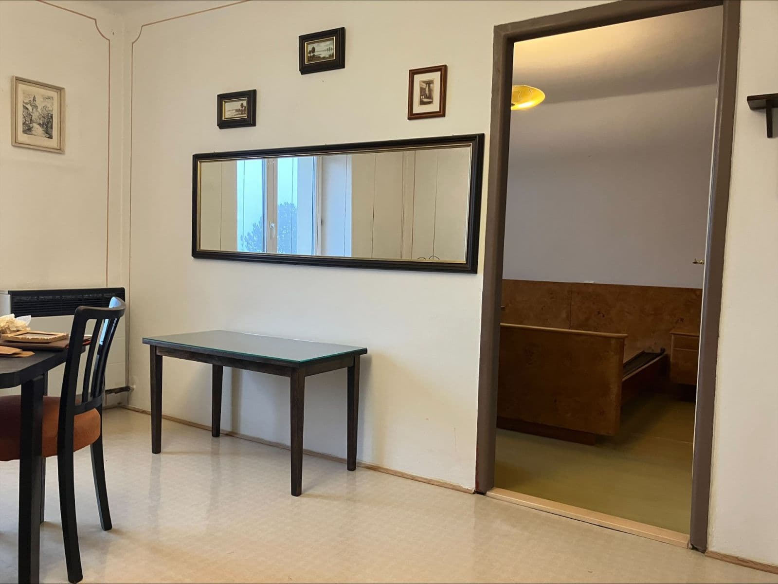 2 bedroom flat for sale, 55 m², Sídliště Vyšný, Český Krumlov, Jihočeský Region 2 bedroom flat for sale, 55 m², Sídliště Vyšný, Český Krumlov, Jihočeský Region