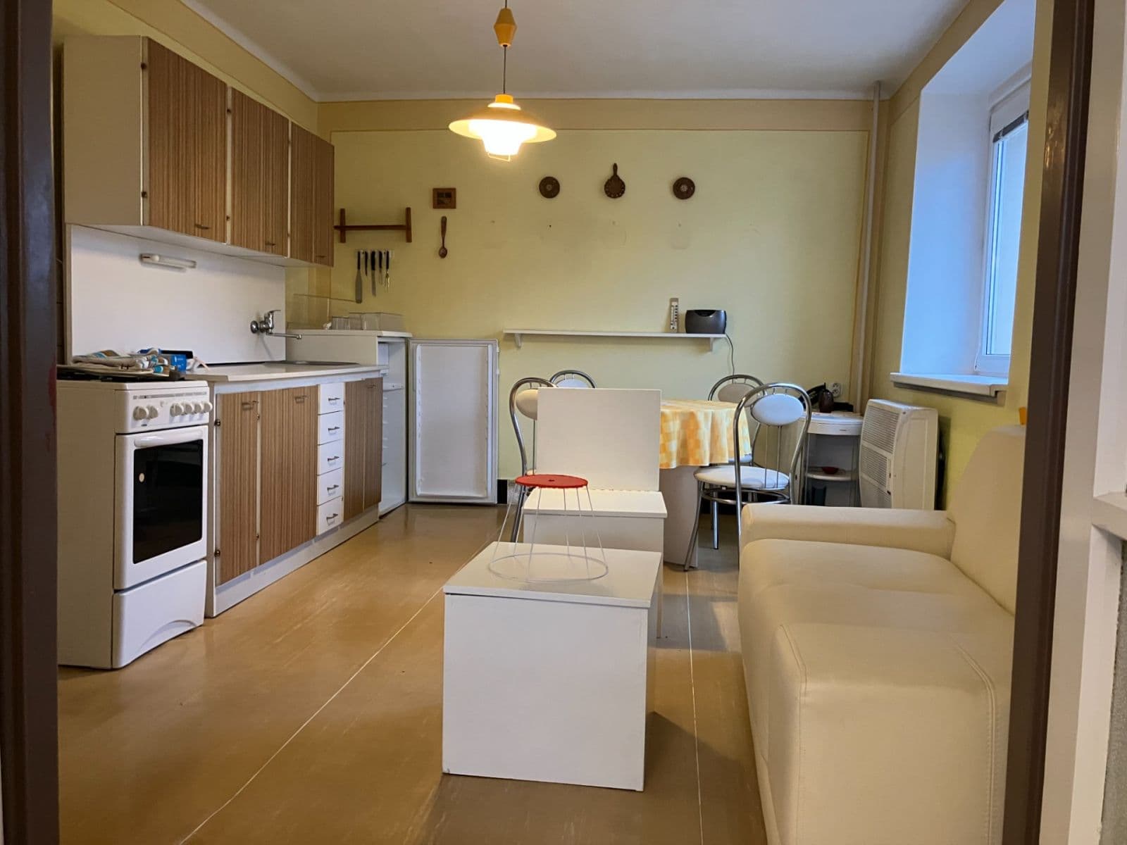 2 bedroom flat for sale, 55 m², Sídliště Vyšný, Český Krumlov, Jihočeský Region 2 bedroom flat for sale, 55 m², Sídliště Vyšný, Český Krumlov, Jihočeský Region