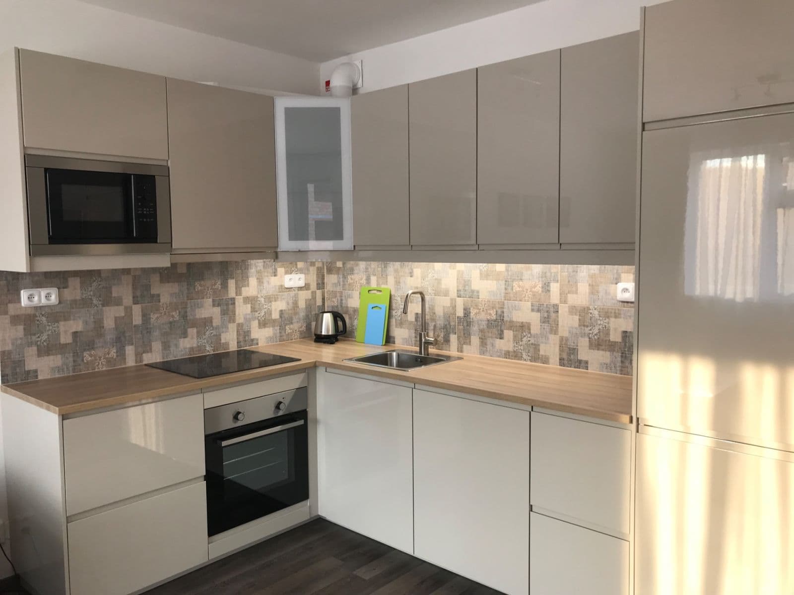 1 bedroom with open-plan kitchen flat to rent, 46 m², Oty Bubeníčka, Prague, Prague 1 bedroom with open-plan kitchen flat to rent, 46 m², Oty Bubeníčka, Prague, Prague