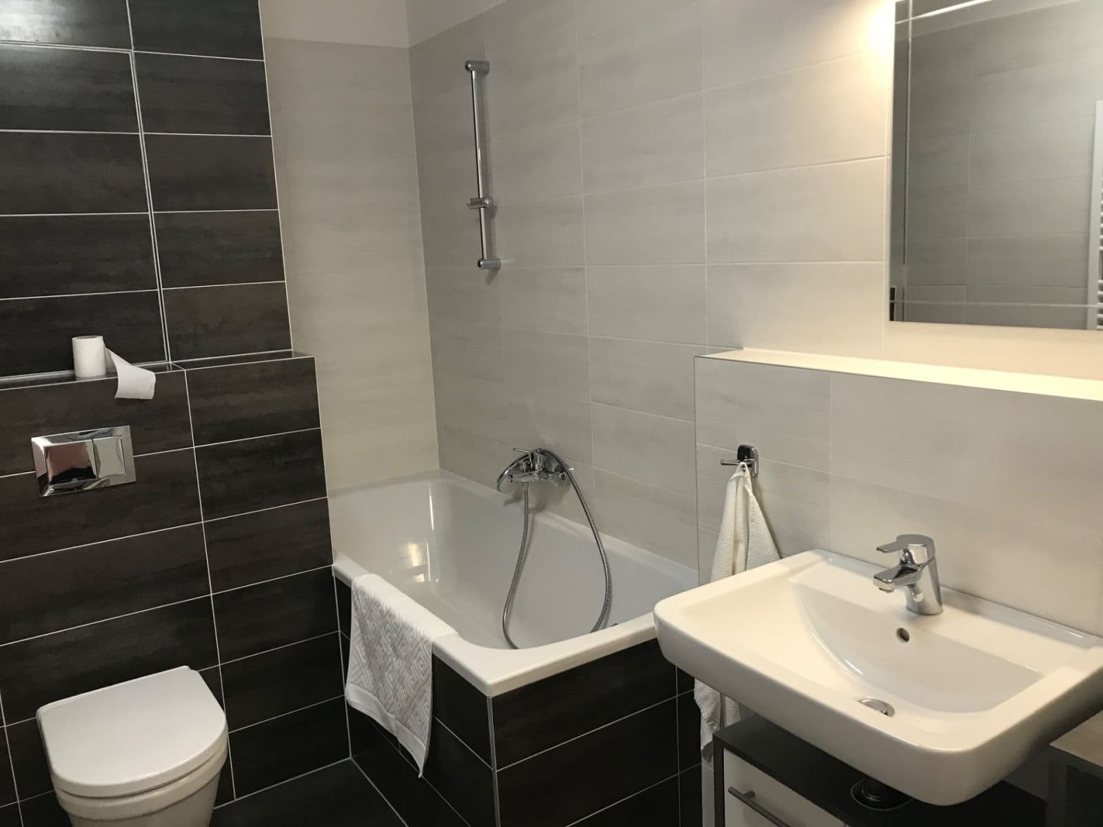 1 bedroom with open-plan kitchen flat to rent, 46 m², Oty Bubeníčka, Prague, Prague 1 bedroom with open-plan kitchen flat to rent, 46 m², Oty Bubeníčka, Prague, Prague