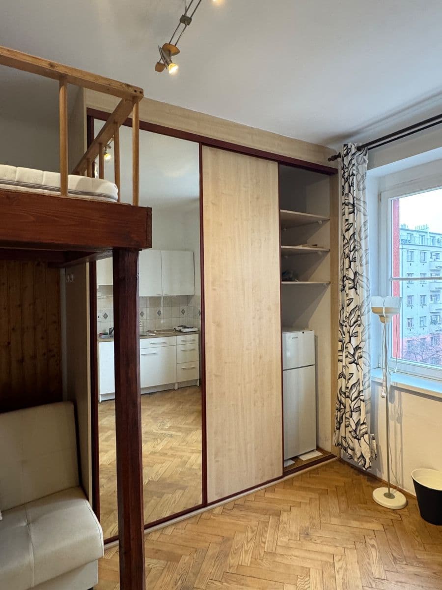 Studio flat for sale, 31 m², Tovární, Prague, Prague Studio flat for sale, 31 m², Tovární, Prague, Prague