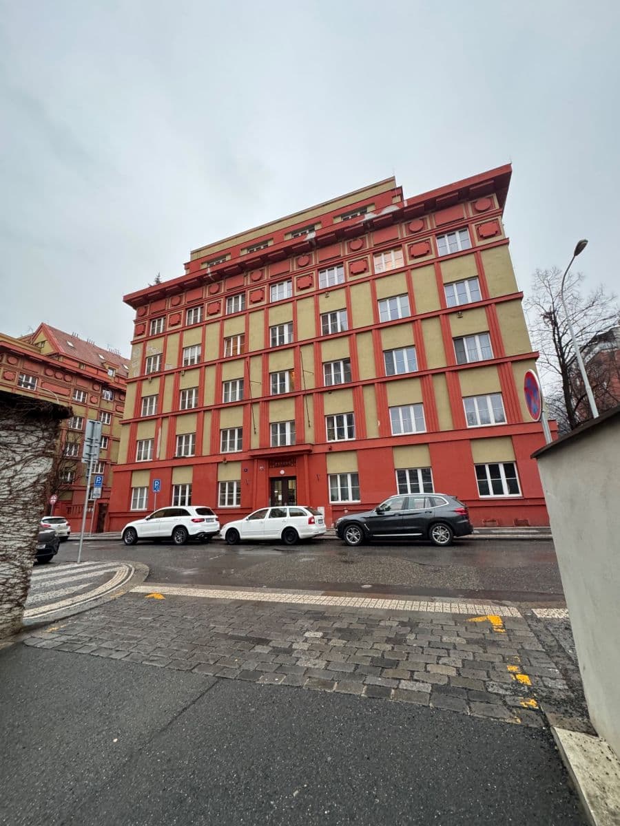 Studio flat for sale, 31 m², Tovární, Prague, Prague Studio flat for sale, 31 m², Tovární, Prague, Prague