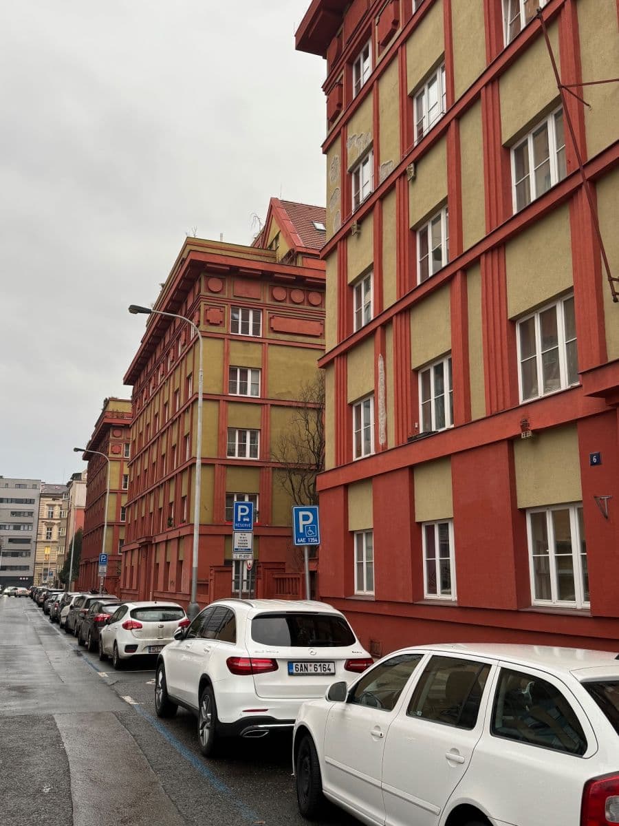 Studio flat for sale, 31 m², Tovární, Prague, Prague Studio flat for sale, 31 m², Tovární, Prague, Prague