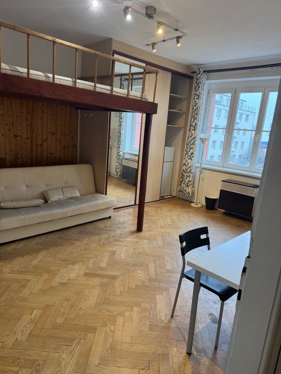 Studio flat for sale, 31 m², Tovární, Prague, Prague Studio flat for sale, 31 m², Tovární, Prague, Prague