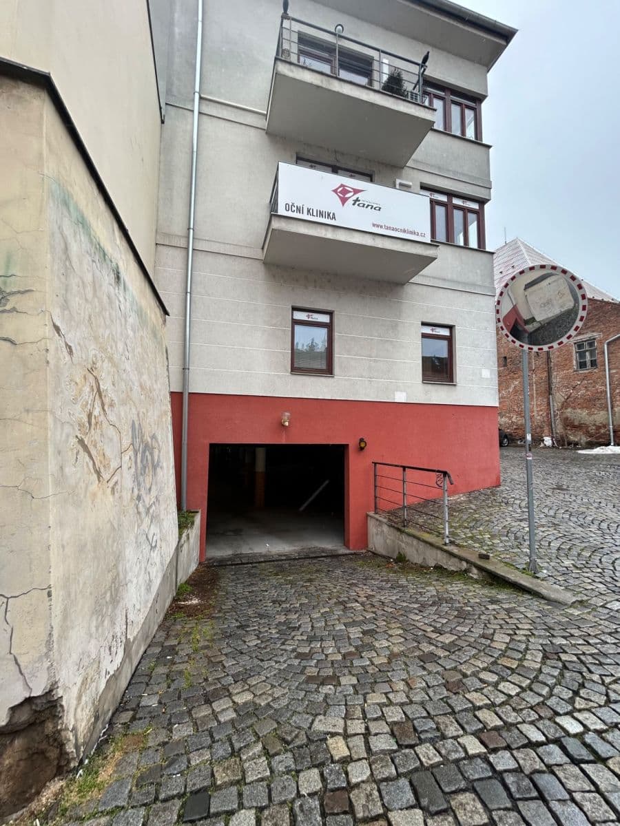 garage to rent, 15 m², Olomouc, Olomoucký Region garage to rent, 15 m², Olomouc, Olomoucký Region