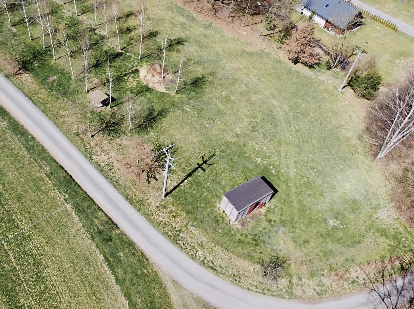 plot for sale, 2,598 m², Rudoltice, Pardubický Region plot for sale, 2,598 m², Rudoltice, Pardubický Region