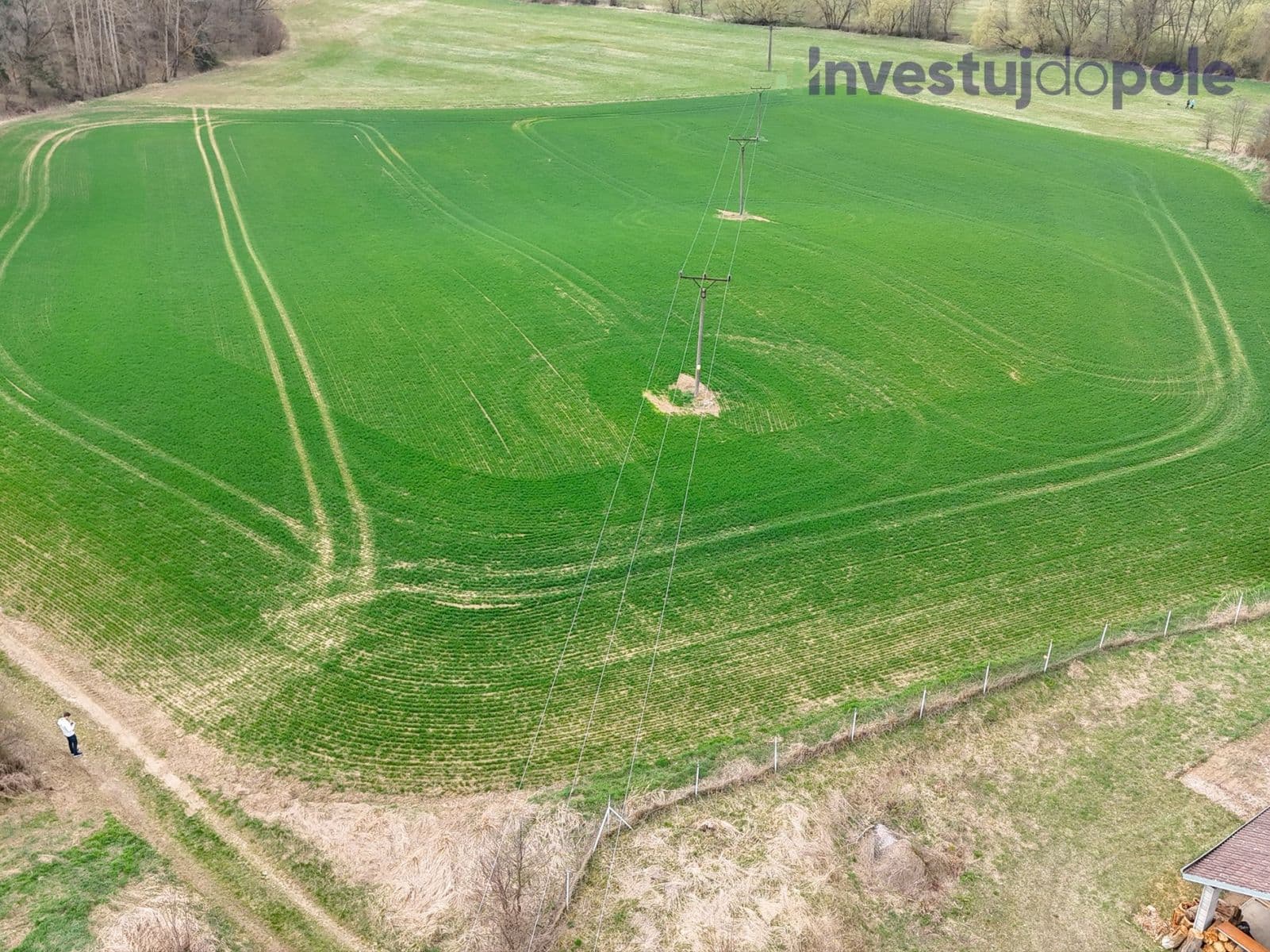 plot for sale, 5,293 m², Dačice, Jihočeský Region plot for sale, 5,293 m², Dačice, Jihočeský Region