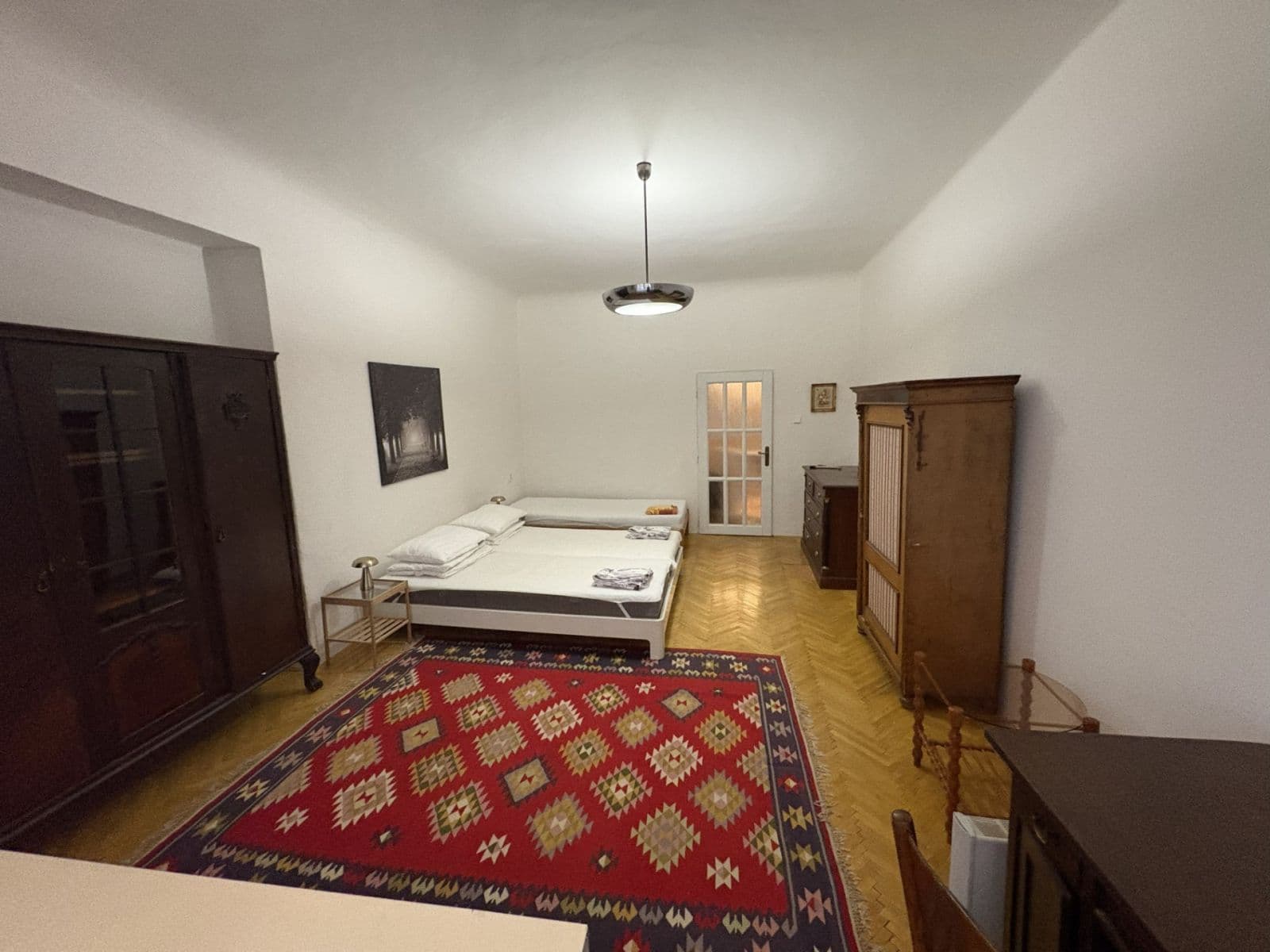 2 bedroom flat to rent, 105 m², Anenská, Prague, Prague 2 bedroom flat to rent, 105 m², Anenská, Prague, Prague