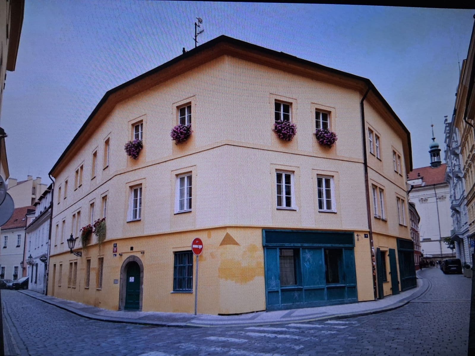 2 bedroom flat to rent, 105 m², Anenská, Prague, Prague 2 bedroom flat to rent, 105 m², Anenská, Prague, Prague